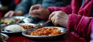 南紫京村愛心食堂：助餐服務暖人心，老年生活更便利