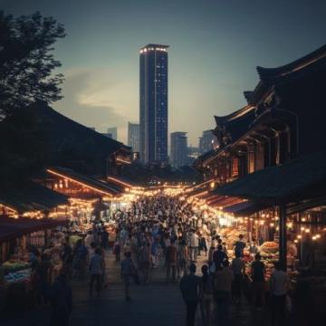 成都的暹羅天地去哪了？