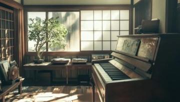 你絕對(duì)想不到這些經(jīng)典旋律竟是日本創(chuàng)作的純音樂