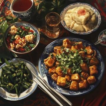 深圳100元晚餐攻略：魚(yú)肉蔬菜齊全，營(yíng)養(yǎng)美味不將就