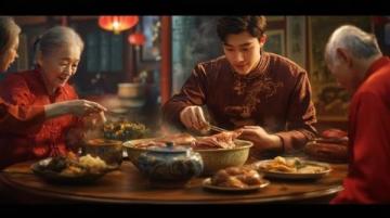 南紫京村愛心食堂：助餐服務暖人心，老年生活更便利