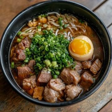 經(jīng)典東北風味：豬肉燉粉條軟爛入味
