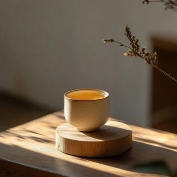 好的！當(dāng)本身就是一道減法與茶結(jié)合時(shí)，可以引申出回歸純粹化繁為簡(jiǎn)專(zhuān)注
