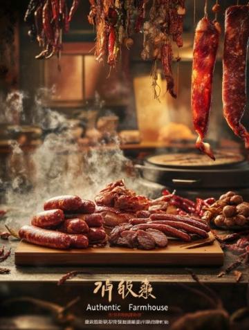 2023淄博燒烤地圖：五家老店引領(lǐng)潮流，口碑美食全網(wǎng)瘋傳