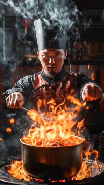 中西廚藝碰撞西班牙35年大廚宣戰(zhàn)中餐，一場美食界的風(fēng)云對決西餐風(fēng)味西餐