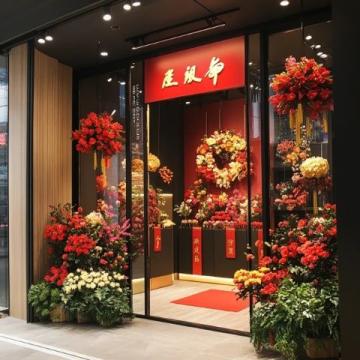 花橋食尚東大門來了！這里聚集了時(shí)尚與美味