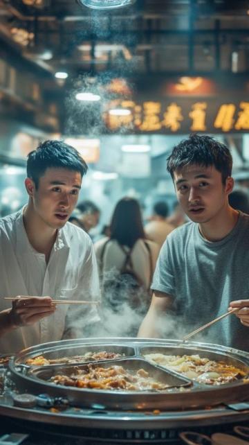中餐廳全員共筑奧運(yùn)美食夢