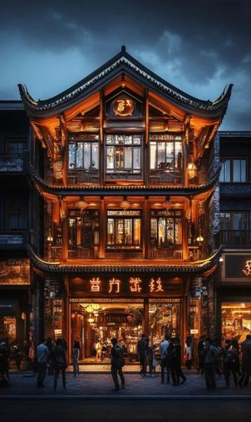 來到甘坑小鎮(zhèn)，不單單可以了解客家文化，還可以品嘗到客家美食