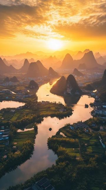 玉林必游十大景區(qū)盤點：探索廣西歷史文化與自然風(fēng)光