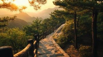 泰山之巔，三天兩夜攻略全解