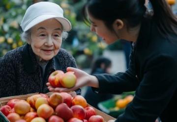 南紫京村愛心食堂：助餐服務暖人心，老年生活更便利