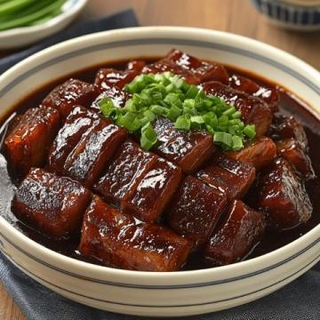 超下飯的紅燒豬蹄做法，肉軟爛脫骨，滿屋飄香！簡(jiǎn)單易學(xué)