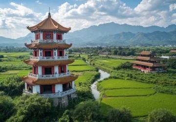 沿107國道從淇縣到衛(wèi)輝：豫G代碼下的歷史文化名城
