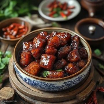 超下飯的紅燒豬蹄做法，肉軟爛脫骨，滿屋飄香！簡(jiǎn)單易學(xué)