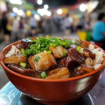 四川醬肉絲口感豐富，舌尖碰撞！