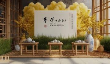 寺門(mén)美食廣場(chǎng)建設(shè)完工即將開(kāi)業(yè)打造順河坊新地標(biāo)