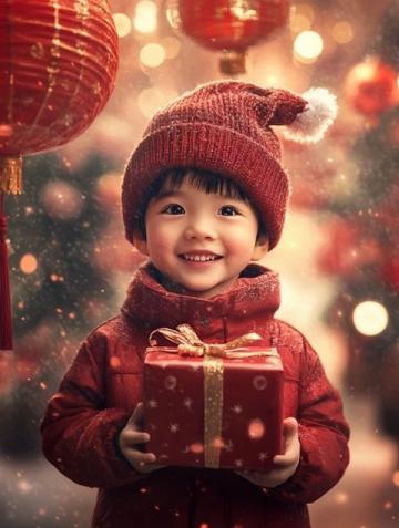 中國(guó)民眾的圣誕祝福表達(dá)方式探析