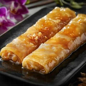 簡單又實(shí)惠的發(fā)酵豆腐蛋卷新吃法，成本不到5元！