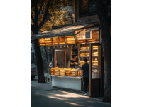 烏魯木齊公園北街美食公園：自然與美食的完美結(jié)合