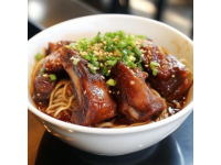 豬肉燉粉條，相信大家都吃過吧，前段時間有些朋友覺得細(xì)粉條不好做