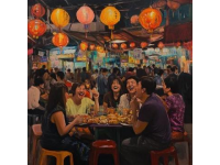 低成本夜市嘗鮮創(chuàng)業(yè)：新風(fēng)口與成功策略解析