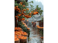 德州城隍廟旁樂(lè)陵小棗的記憶與萬(wàn)畝棗林的震撼之旅