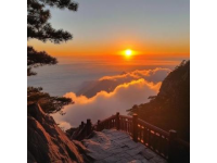 10月11日宣城涇縣廊橋鎮(zhèn)至黃山南門(mén)騎行記：輕裝徒步與星夜露營(yíng)的挑戰(zhàn)