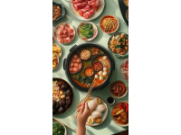 上海美食探索：本地特色與國際風(fēng)味的完美融合