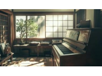 你絕對(duì)想不到這些經(jīng)典旋律竟是日本創(chuàng)作的純音樂(lè)