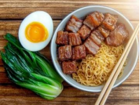 炸排叉、炸麻葉、炸散蛋，馓子的做法甭管叫什么，這種用面炸出來的小吃