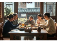 周六，三家人去張哥家聚餐，聊了很多人和事，開心的、難過的……但唯有美食才是永恒依