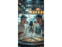 中餐廳全員共筑奧運(yùn)美食夢