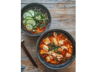 甘肅美食地圖：一碗碗小吃里的西北風(fēng)味