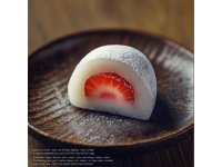 自制草莓瑪芬：高顏值美味小點(diǎn)心輕松做起來(lái)