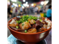 四川醬肉絲口感豐富，舌尖碰撞！