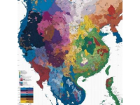 美國華人分布：各省市人數(shù)統(tǒng)計(jì)與分析