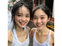 周末去了趟鹽城，朋友都以為我去非洲了
