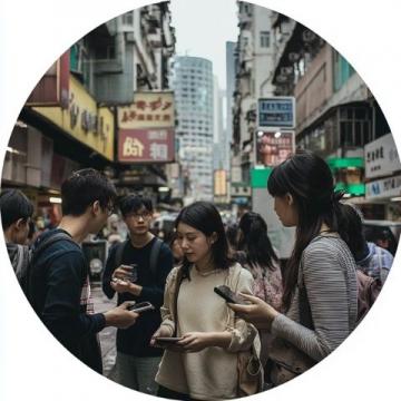 香港新界歷史各區(qū)村莊方言分布及特點(diǎn)