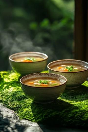 夏天的味道夏日美食季綠豆百合蓮子羹，清熱解暑，夏天最愛的糖水之一