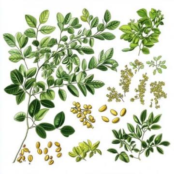 春天的美味：槐花的季節(jié)之約
