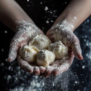 餃子：傳承團(tuán)圓情感，品味家鄉(xiāng)風(fēng)味