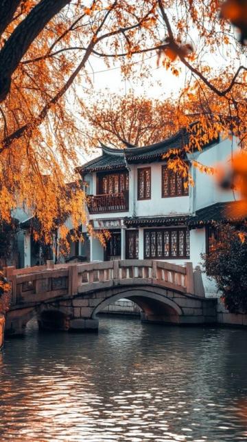 烏鎮(zhèn)宛如現(xiàn)實(shí)版楚門世界：古老與現(xiàn)代交織的迷人魅力
