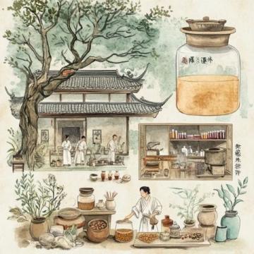 中醫(yī)智慧：肝臟的五大功能探秘，了解“臊”、“酸”與肝的關(guān)系（二）