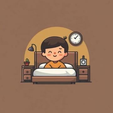 總有人問，你為什么要起這么早，周末為什么不睡懶覺？