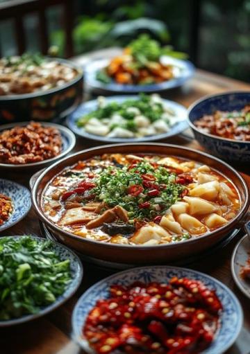探索新疆：不容錯(cuò)過(guò)的地道美味佳肴推薦