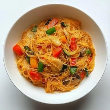 蘭州風(fēng)味家常炒面