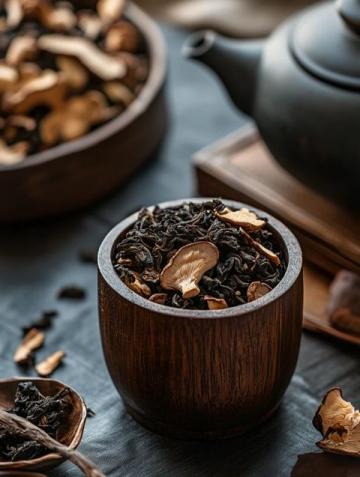 家常美味：香菇豬肉絲的完美搭配