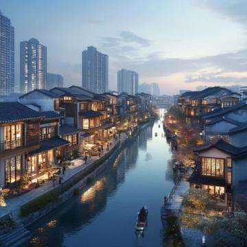 享樂嘉興｜江南水鄉(xiāng)的生活，在阿麗拉烏鎮(zhèn)被賦予了新的態(tài)度