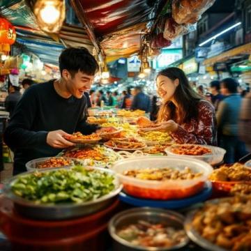 品嘗美食，體驗(yàn)文化——天津之旅