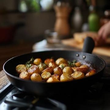 土豆：百變美食，滿足各種口味需求
